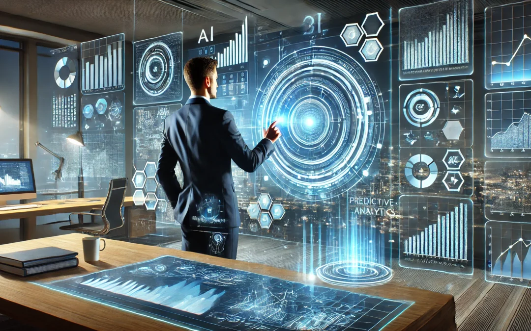 Finanza Intelligente: Come l’AI sta trasformando la consulenza finanziaria