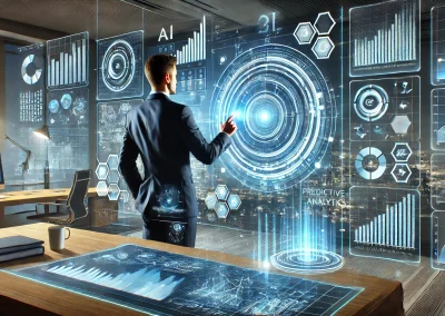Finanza Intelligente: Come l’AI sta trasformando la consulenza finanziaria