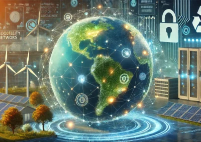 Cybersecurity, cambiamento climatico e disuguaglianze: sfide globali in un mondo iperconnesso