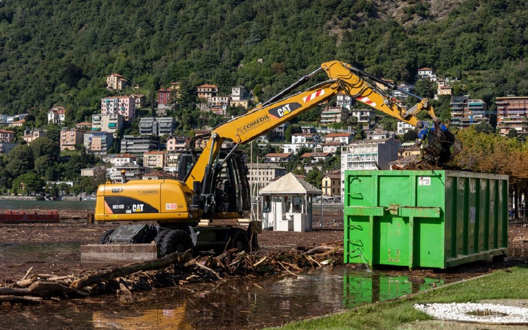 Difesa suolo Lombardia, 117 milioni per messa sicurezza territorio – www.lombardianotizie.online