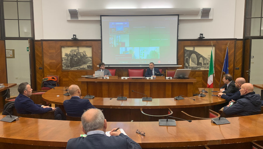 De Vizia, congelati i licenziamenti collettivi: si lavora ad accordo – www.mise.gov.it