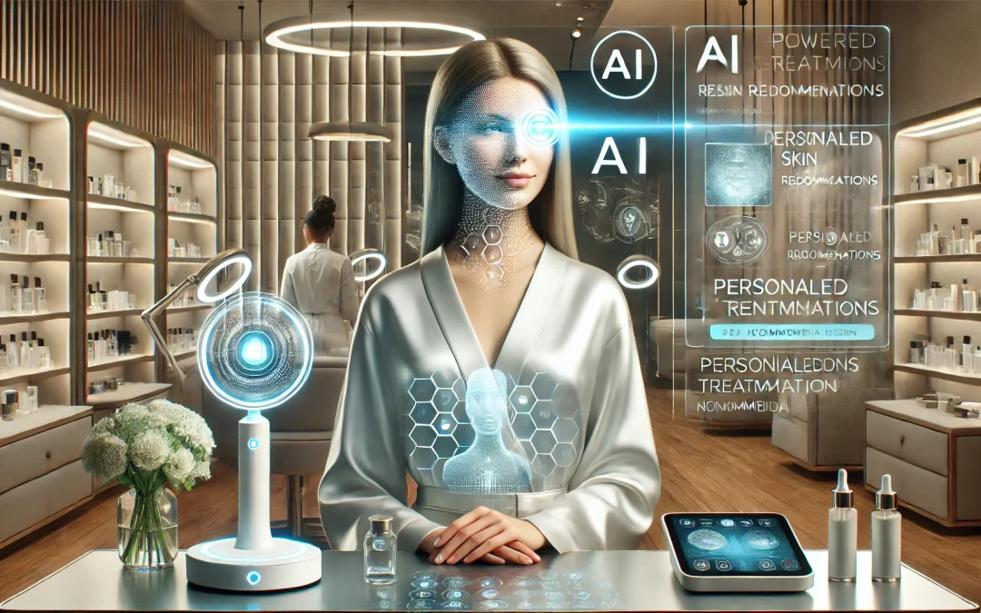 Bellezza 4.0: Come l’AI sta rivoluzionando il mondo dell’estetica