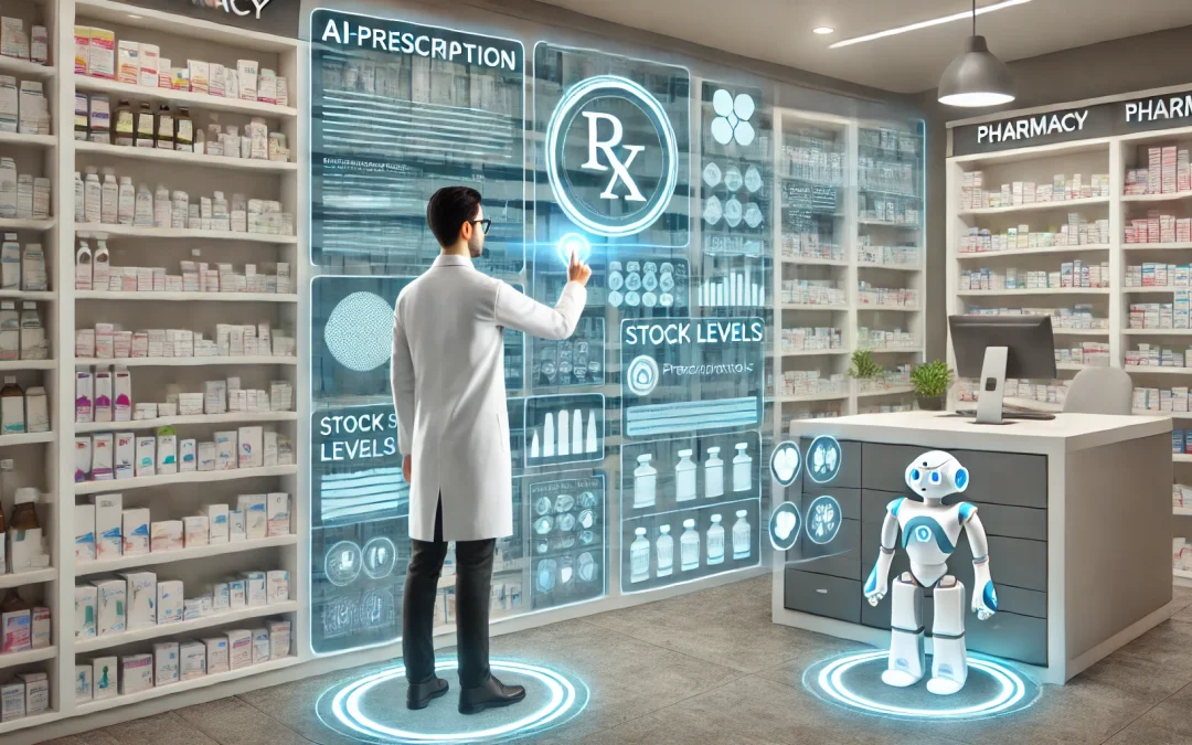 Farmacia Intelligente: Come l’AI può trasformare il lavoro del farmacista