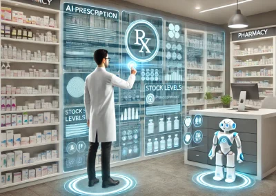 Farmacia Intelligente: Come l’AI può trasformare il lavoro del farmacista