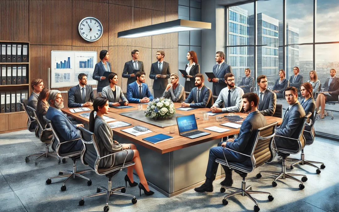 Ruolo delle Parti Sociali nelle Conciliazioni Collettive