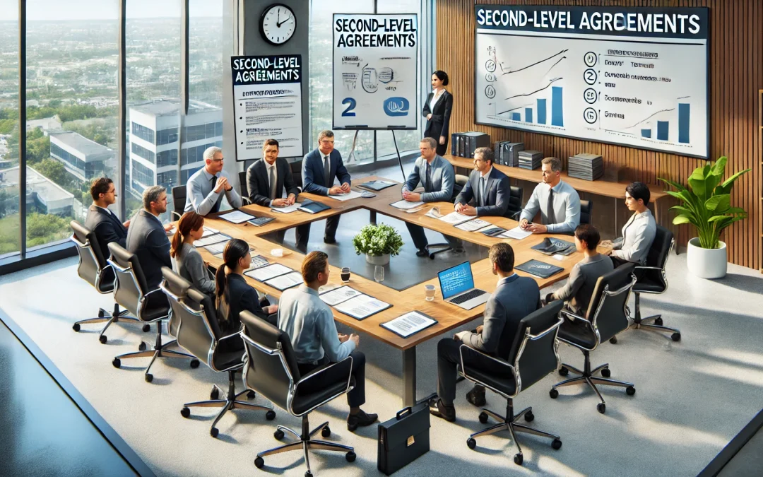 Accordi di Secondo Livello