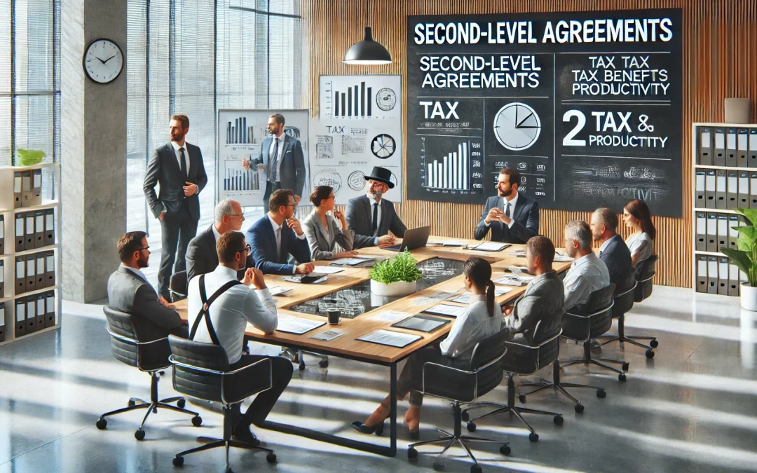 Accordi di Secondo Livello