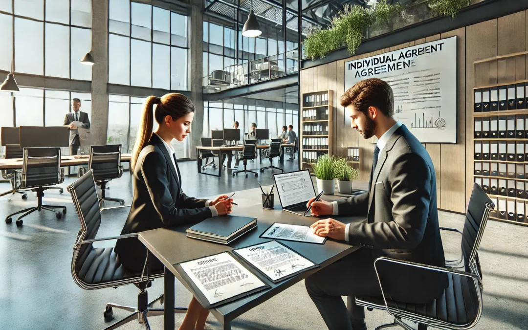Linee Guida per Redigere un Accordo Individuale Efficace