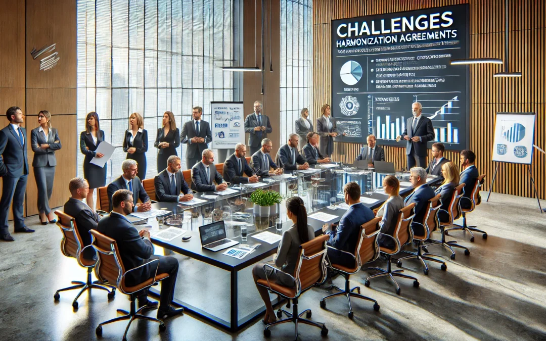 Le Sfide degli Accordi di Armonizzazione: Strategie per Superarle”