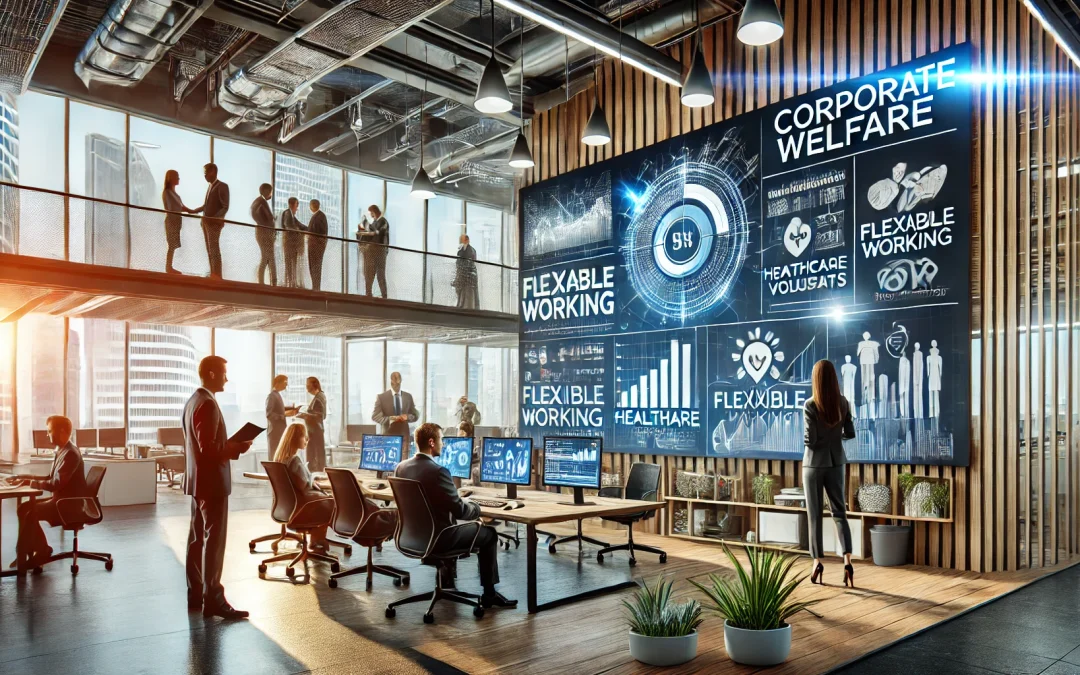 Strumenti di Welfare Aziendale