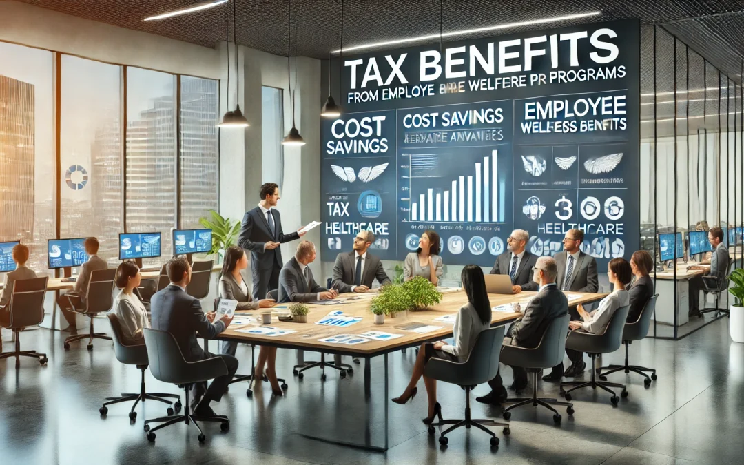 Welfare Aziendale e Vantaggi Fiscali