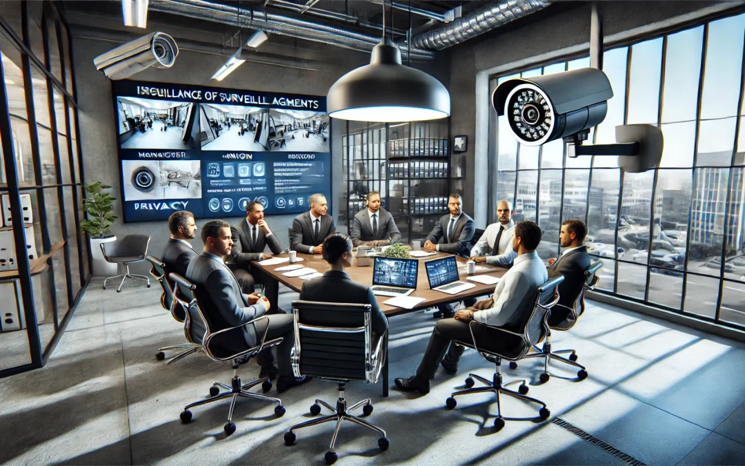 Accordi di Videosorveglianza