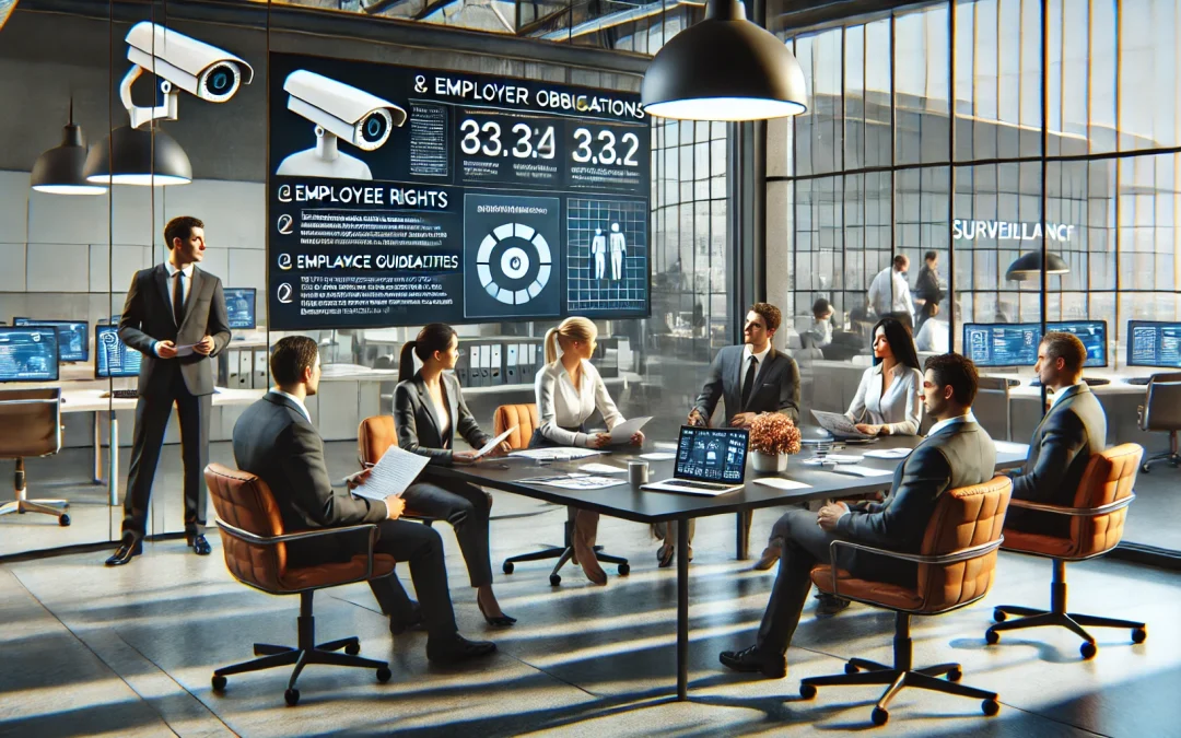 Videosorveglianza sul Lavoro