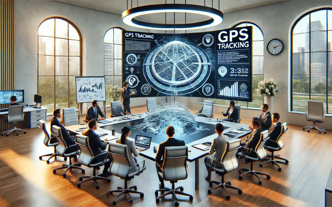 Tracciamento GPS dei Dipendenti