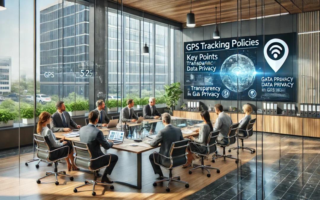 Accordi su GPS e Tracciamento