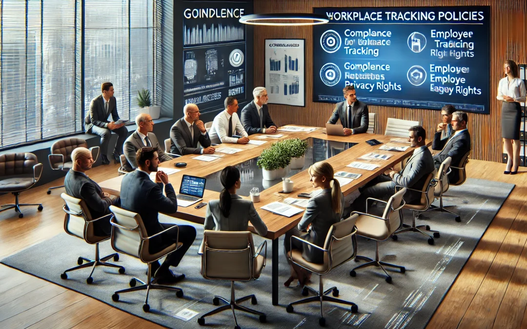 Tracciamento sul Lavoro