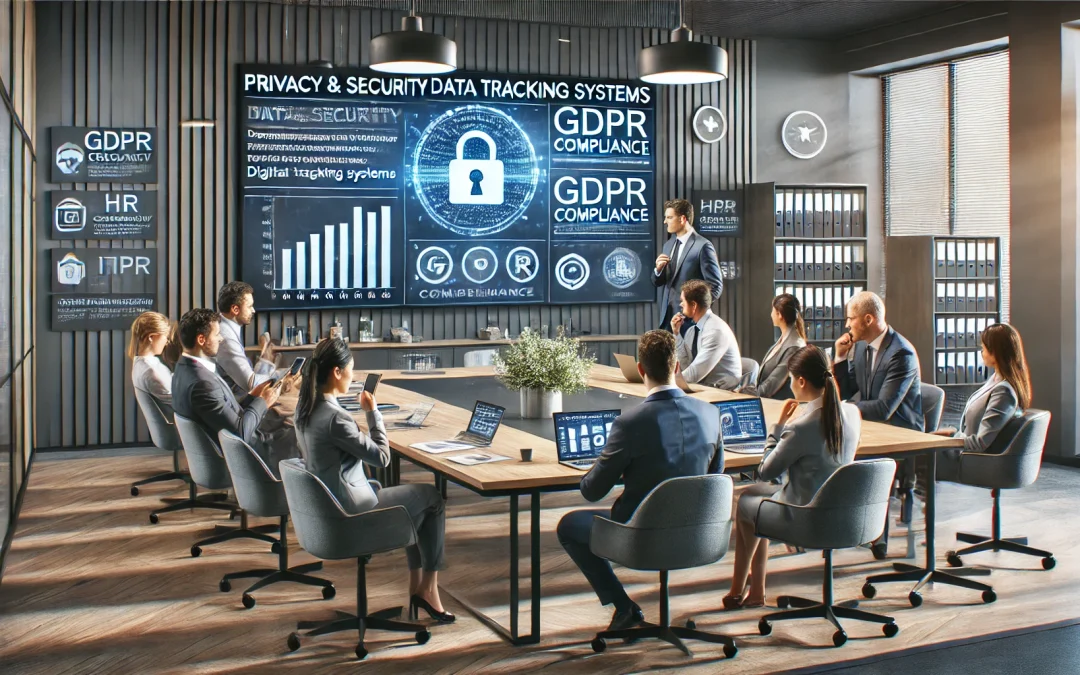 Privacy e Sicurezza nei Sistemi di Timbratura Digitale