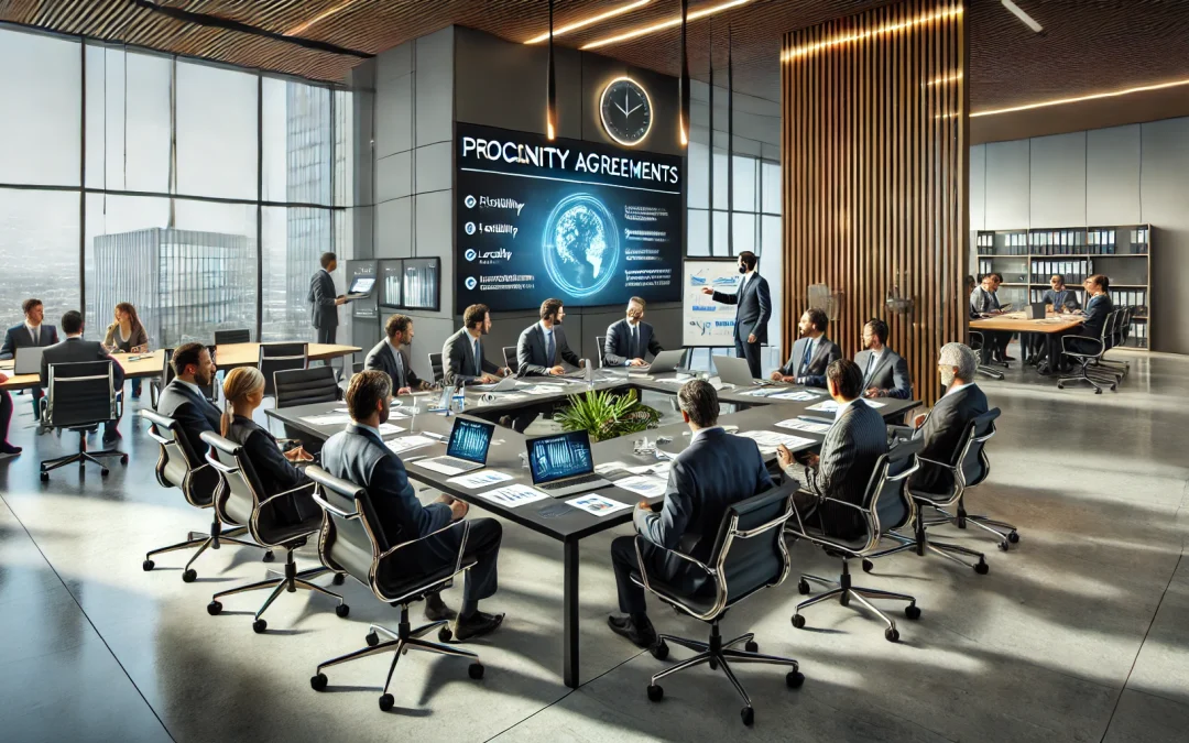 Accordi di Prossimità