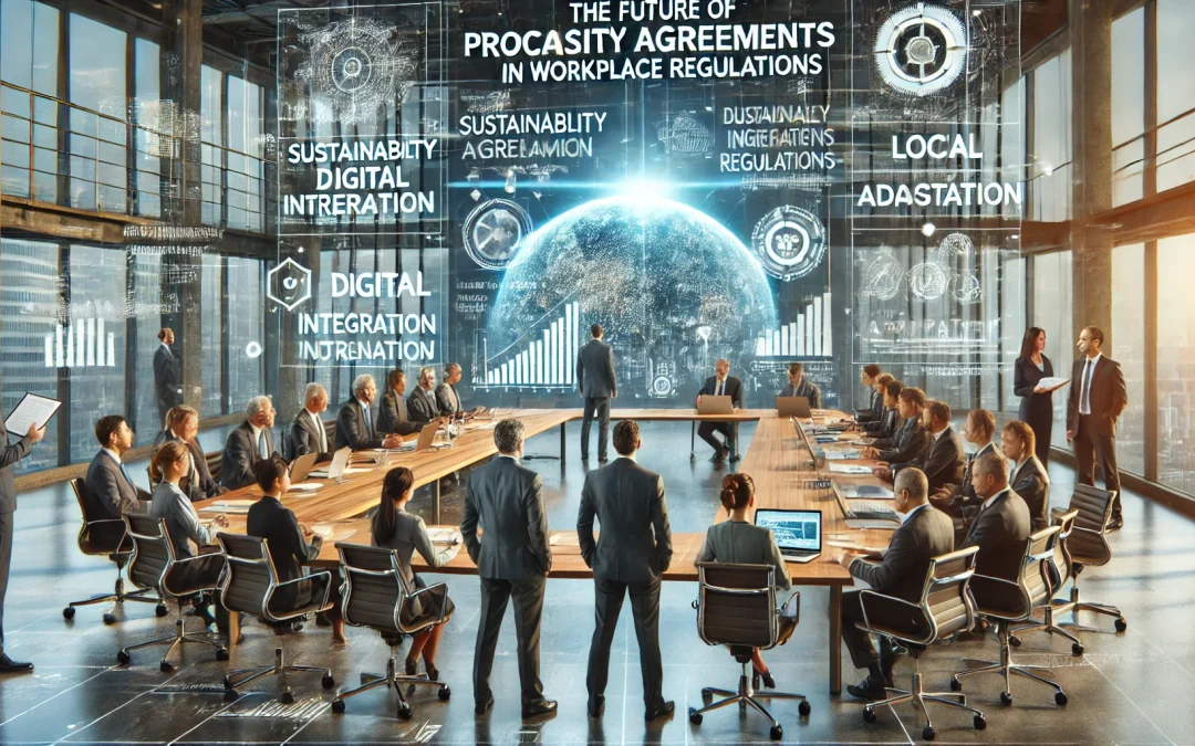 Prospettive Future per gli Accordi di Prossimità