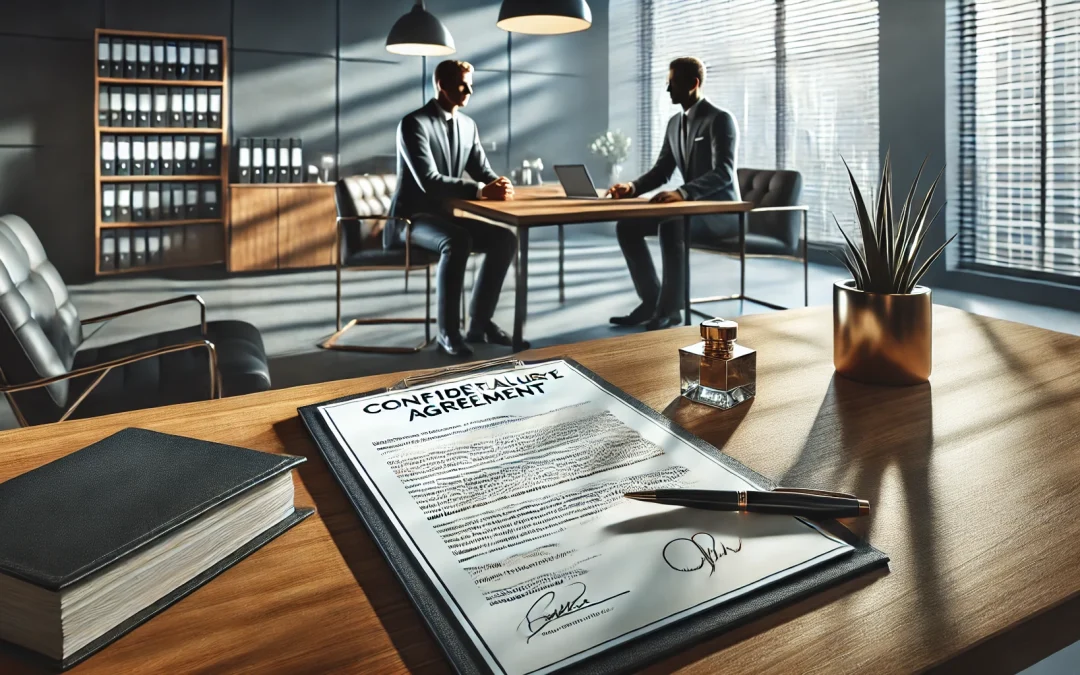 Patto di Riservatezza