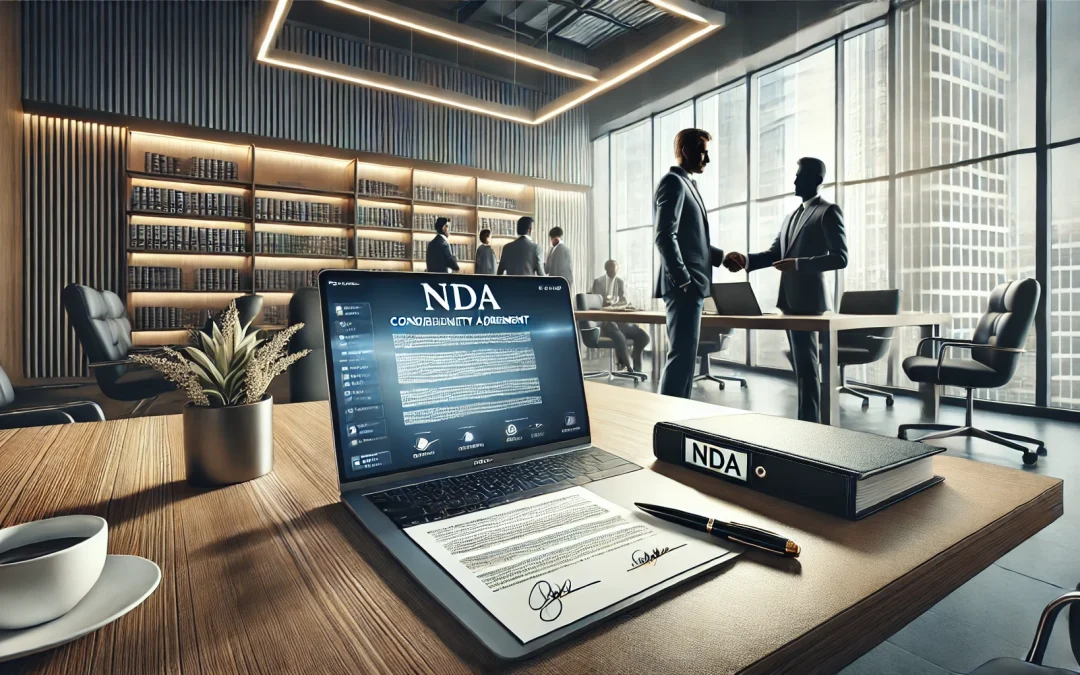 Come Redigere un Patto di Riservatezza Efficace