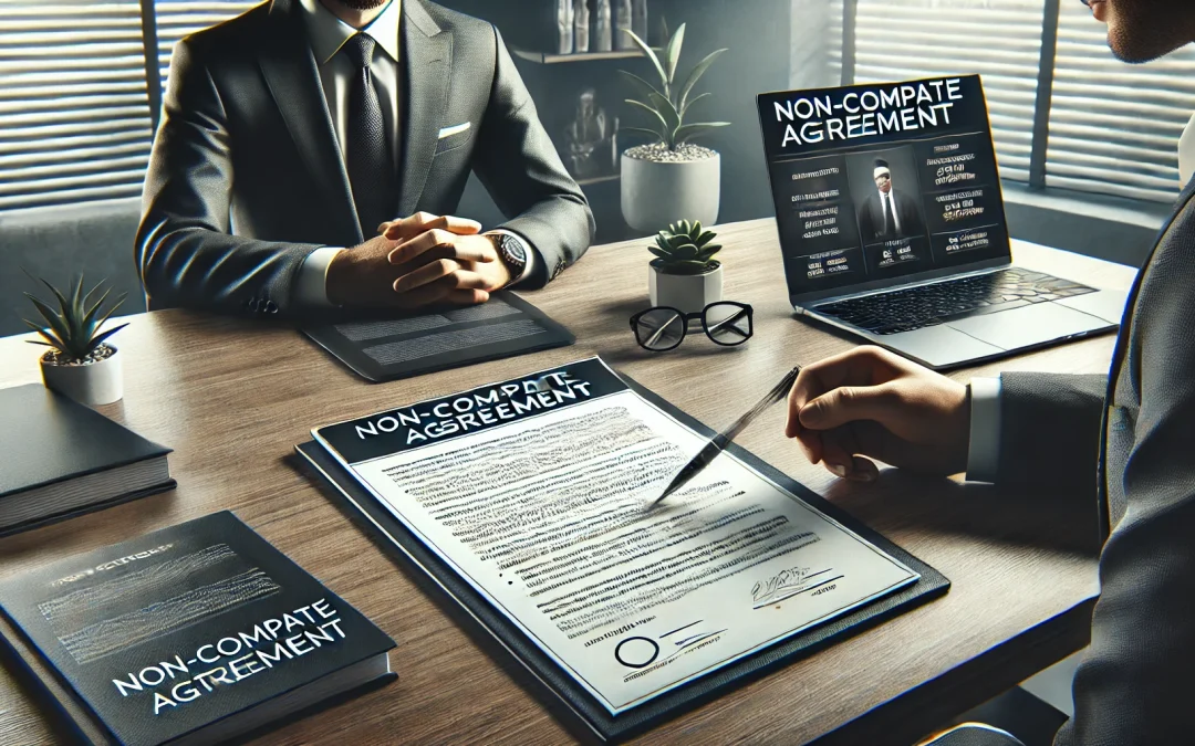 Patto di Non Concorrenza