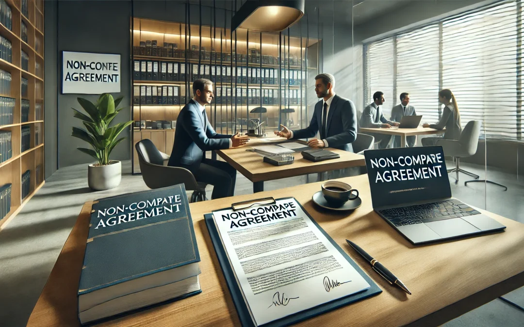 Patto di Non Concorrenza