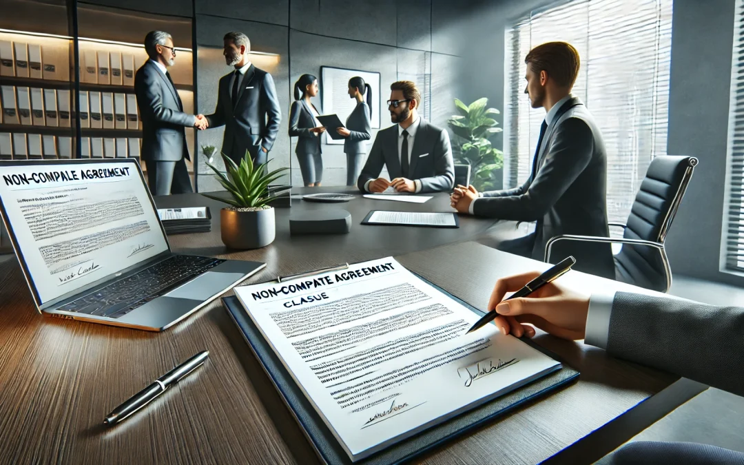 Patto di non Concorrenza