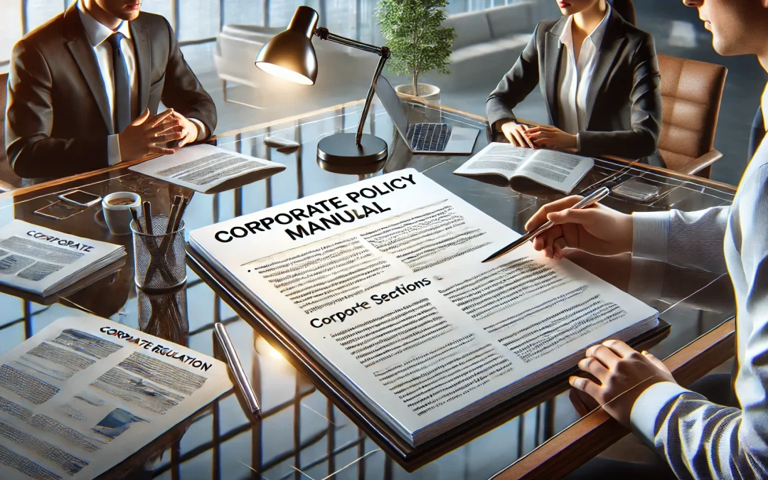 Regolamento Aziendale