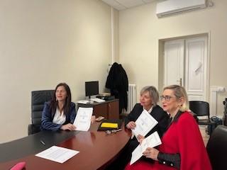 Siglato un protocollo d’intesa tra la Consigliera Nazionale di Parità e la Global Thinking Foundation – www.lavoro.gov.it