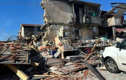 Esplosione palazzina a Catania, Schifani: «Vicinanza a persone ferite e sfollate»