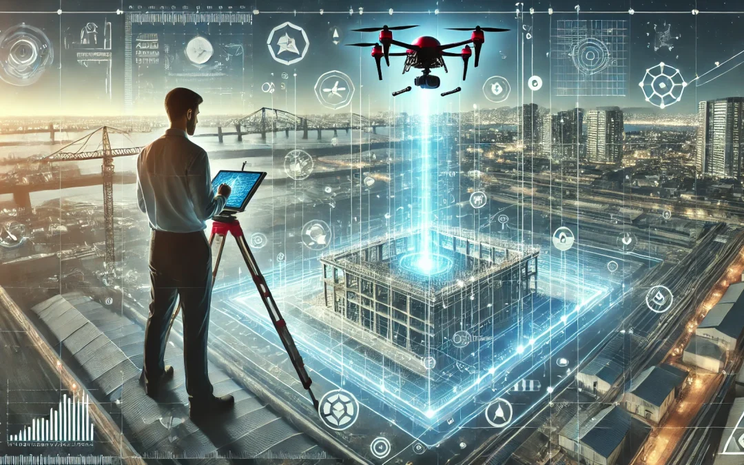 Geometra 4.0: Come l’AI Sta Rivoluzionando l’Edilizia e l’Urbanistica