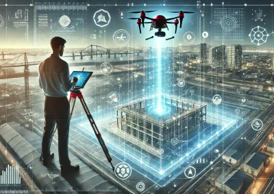 Geometra 4.0: Come l’AI Sta Rivoluzionando l’Edilizia e l’Urbanistica