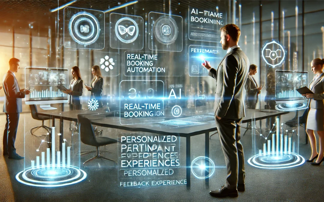 Eventi Intelligenti: Come l’AI può trasformare il lavoro di un gestore di eventi