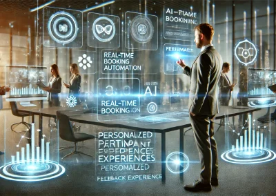 Eventi Intelligenti: Come l’AI può trasformare il lavoro di un gestore di eventi