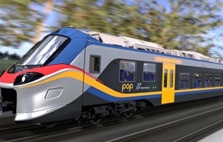 Limitazioni treni per allerta meteo, Aricò: «Spostamenti solo se necessari»