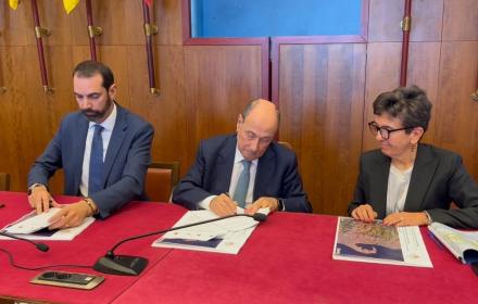 Messina, firmato il Piano Città degli immobili pubblici per la rigenerazione urbana