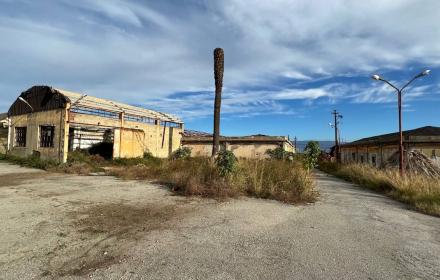 Messina, Schifani e Basile: «Sul futuro dell’ex Sanderson una progettazione condivisa»

   – www.regione.sicilia.it
