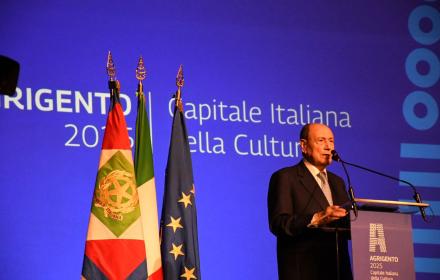 Agrigento Capitale della Cultura, Schifani: «Da qui parte un nuovo cammino, nel segno del dialogo e del confronto»

   – www.regione.sicilia.it