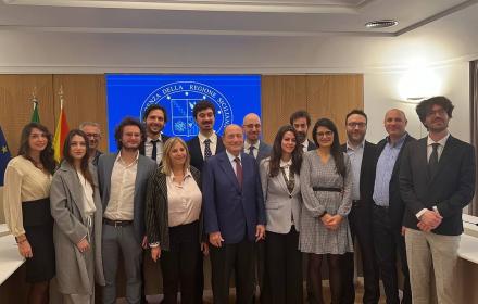 Foss, Schifani incontra gli orchestrali assunti: «Chiusa pagina precariato, promuoveranno l’immagine della Sicilia»

   – www.regione.sicilia.it