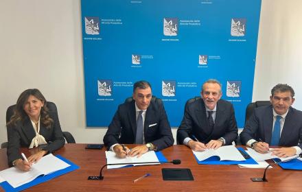 Imprese, parte il programma Basket Bond Sicilia. Schifani: «Agevoliamo l’accesso al credito delle Pmi»

   – www.regione.sicilia.it