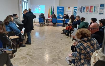 Lavoro, partono da Palermo i recruiting day organizzati da Regione e Gnv in Sicilia