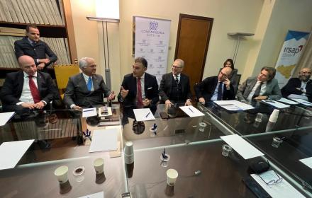 Ex Blutec, Tamajo incontra le imprese: «A breve il primo bando da 15 milioni per attrarre investitori»