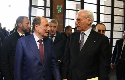 Messina, intesa per la rigenerazione di aree ferroviarie dismesse. Schifani: «Sinergia con lo Stato»
