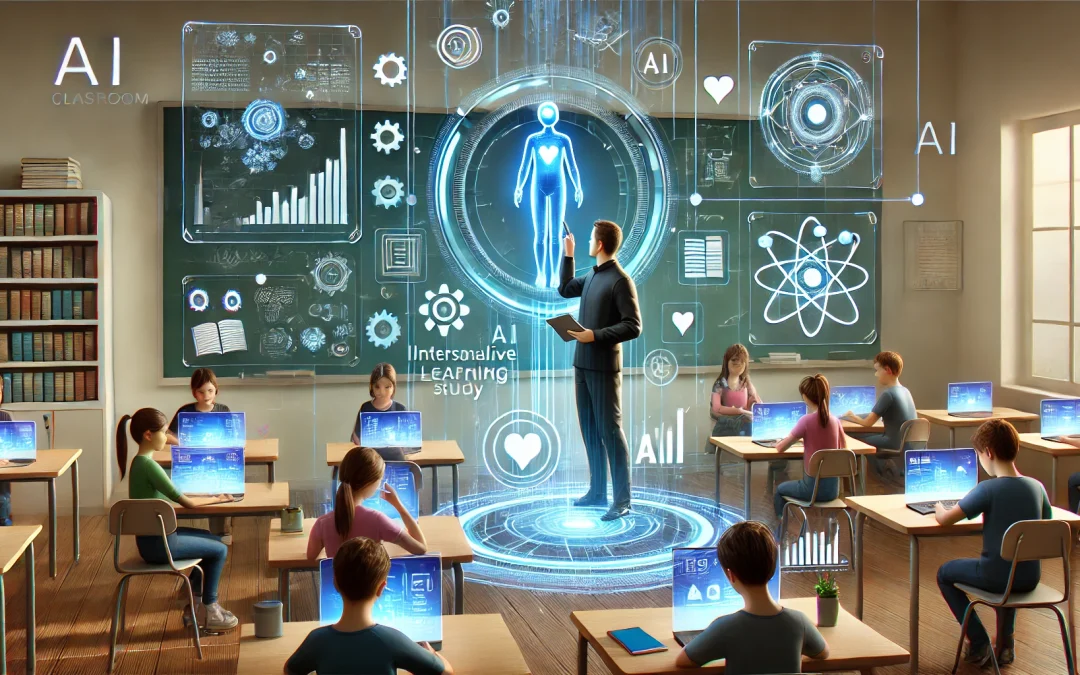 Insegnare con l’AI: una rivoluzione per la scuola e la didattica