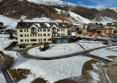 a Livigno potenziata Casa Sanità – www.lombardianotizie.online