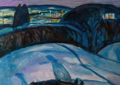 Straordinaria mostra di Edvard Munch a Roma – VisitLazio – www.visitlazio.com
