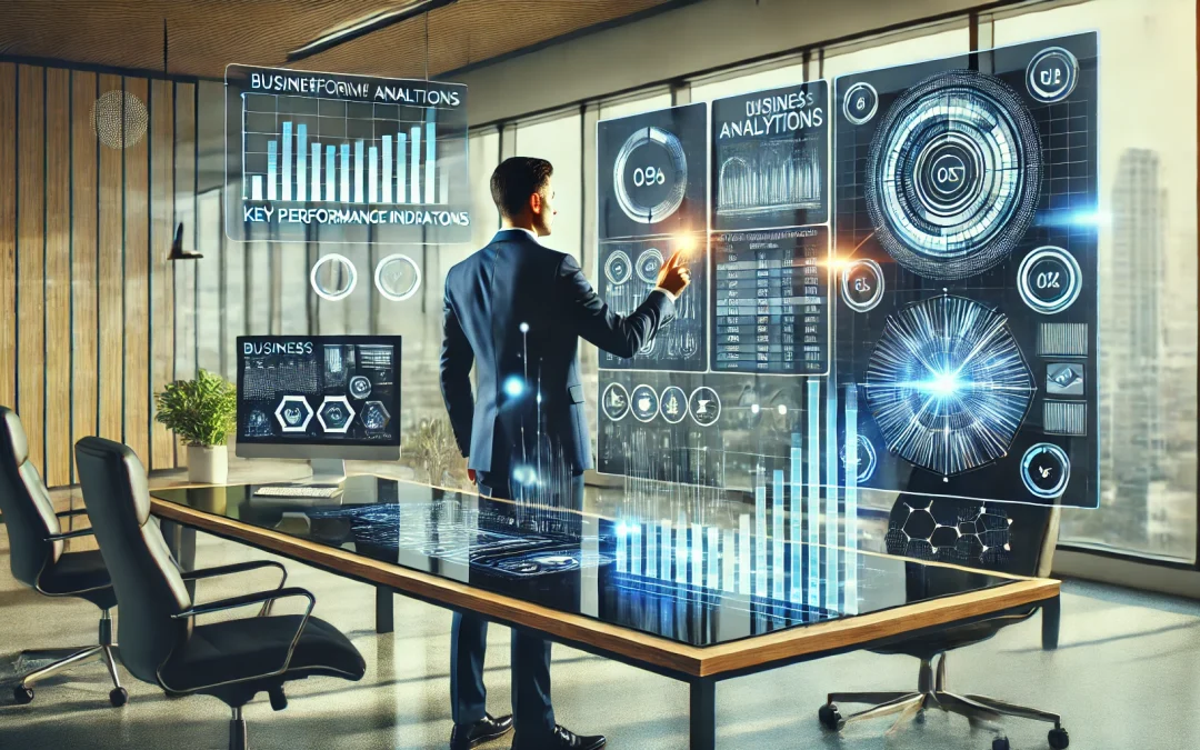 Management Intelligente: Come l’AI può rivoluzionare il lavoro di un manager