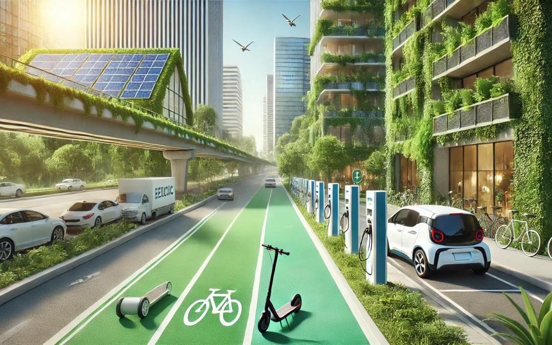 Mobilità elettrica e micromobilità: quali novità sui nostri orizzonti urbani