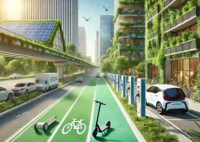 Mobilità elettrica e micromobilità: quali novità sui nostri orizzonti urbani